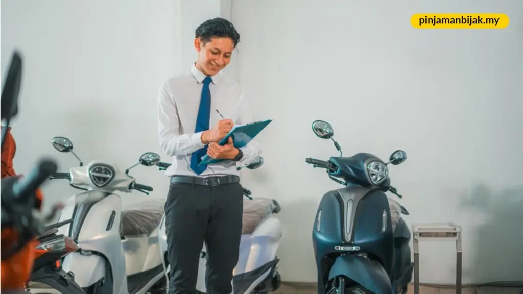 kenapa pinjaman motor masih relevan di tahun ini