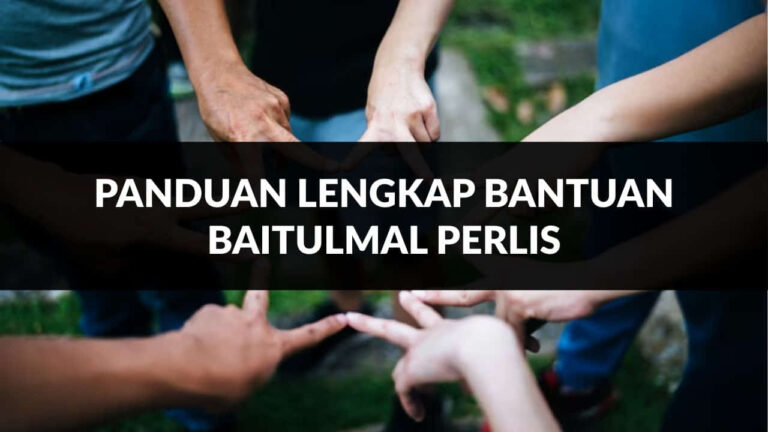 panduan lengkap bantuan baitulmal perlis