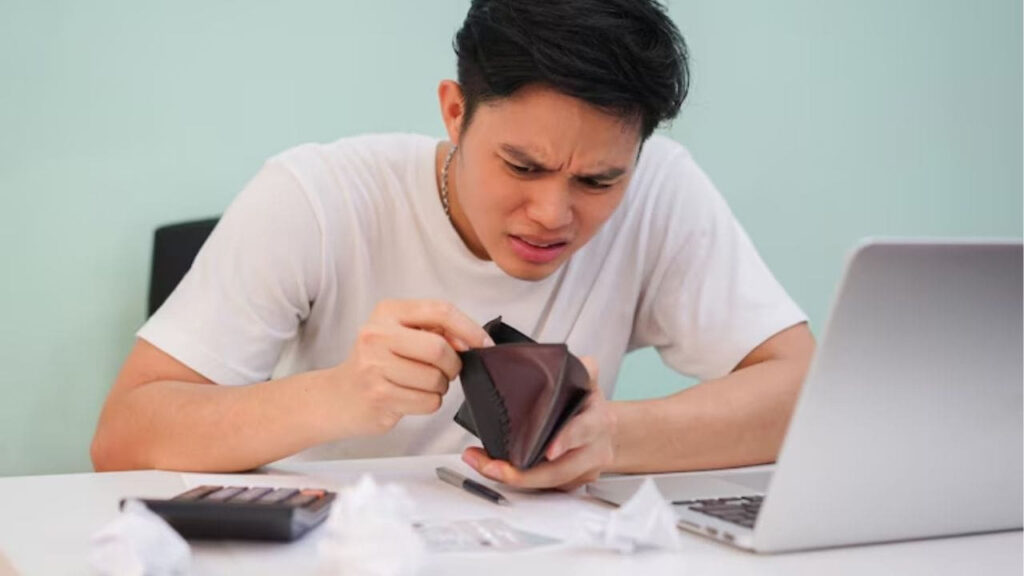pengurusan hutang yang rumit