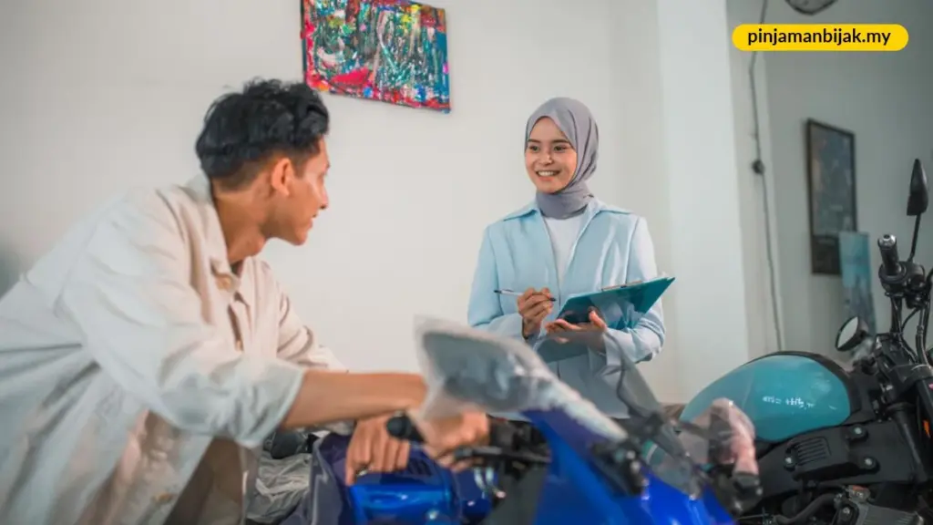 pilihan pinjaman motor popular di malaysia