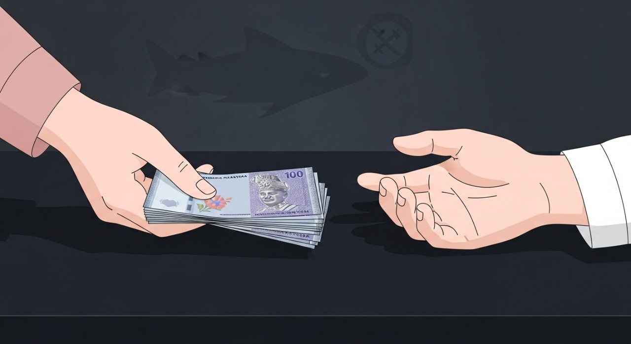 Jerat Maut Pinjaman Duit Along 2026: Melarikan Diri & Cara Selamat 1 pinjaman duit along