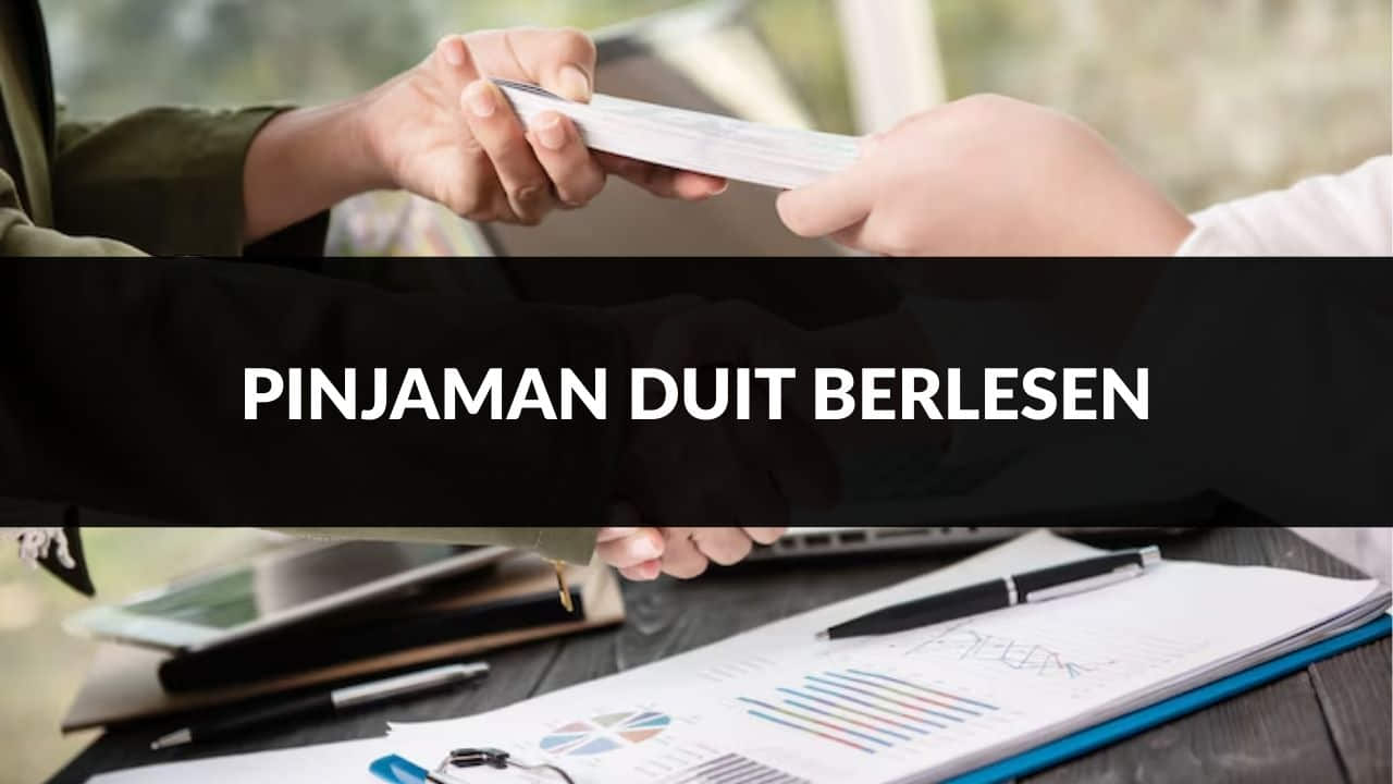 pinjaman duit berlesen