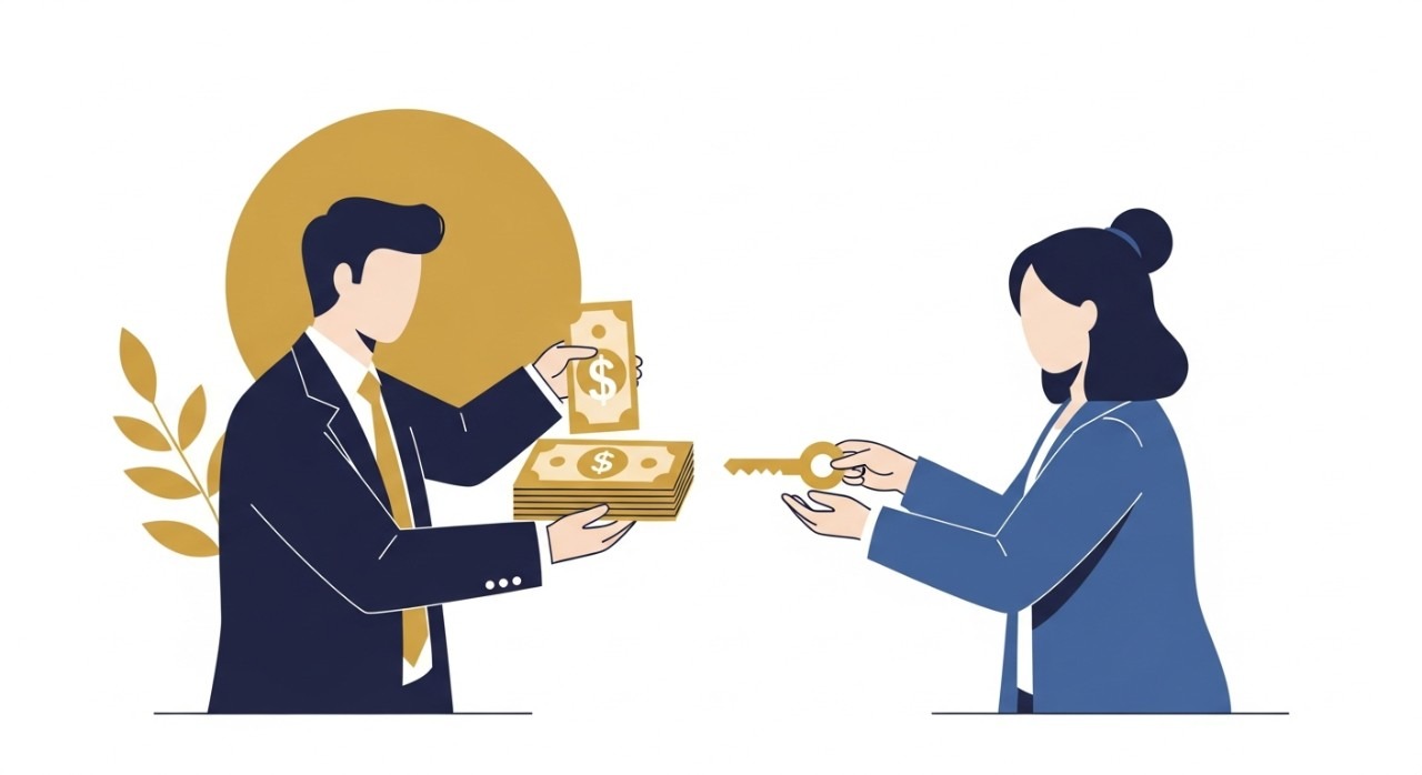 pinjaman duit dengan orang kaya