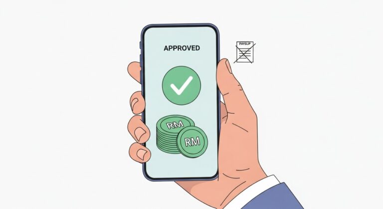 pinjaman duit tanpa slip gaji 1