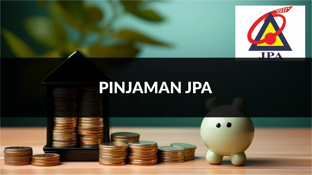pinjaman jpa, jenis, syarat, cara mohon, perbandingan