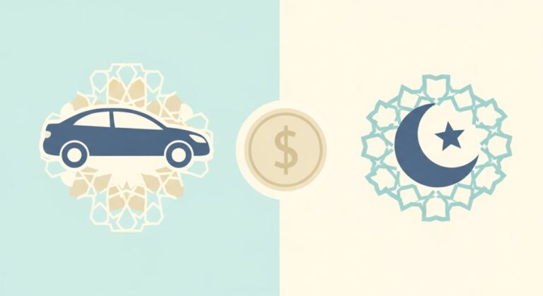 pinjaman kereta patuh syariah