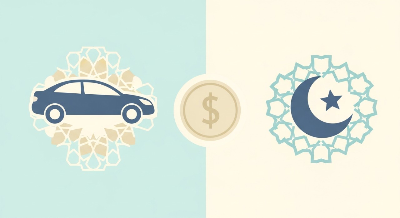 pinjaman kereta patuh syariah