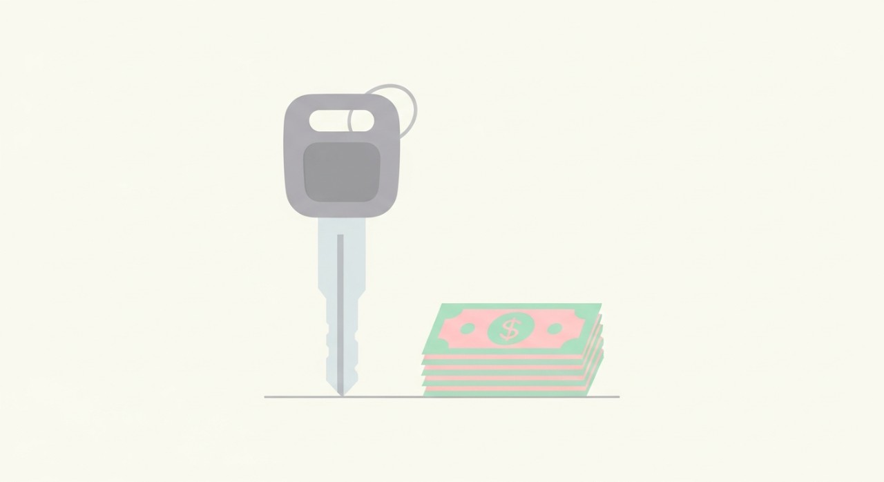 pinjaman kereta terpakai