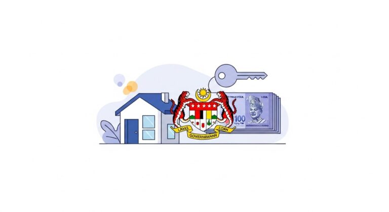 pinjaman perumahan kerajaan