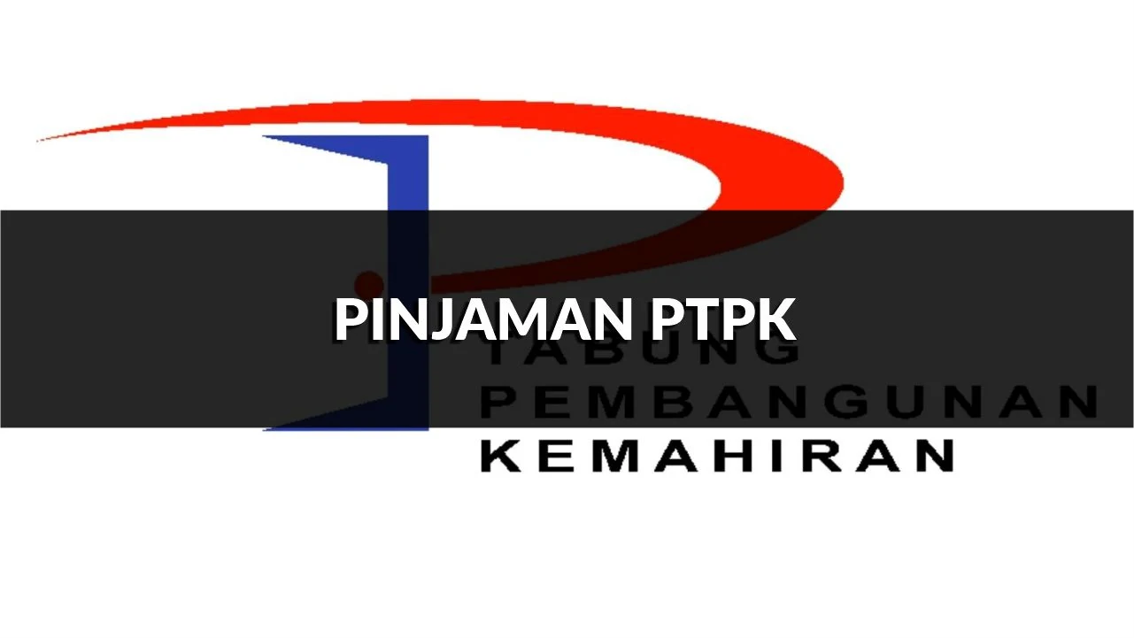pinjaman ptpk, jumlah, cara semak, borang terkini