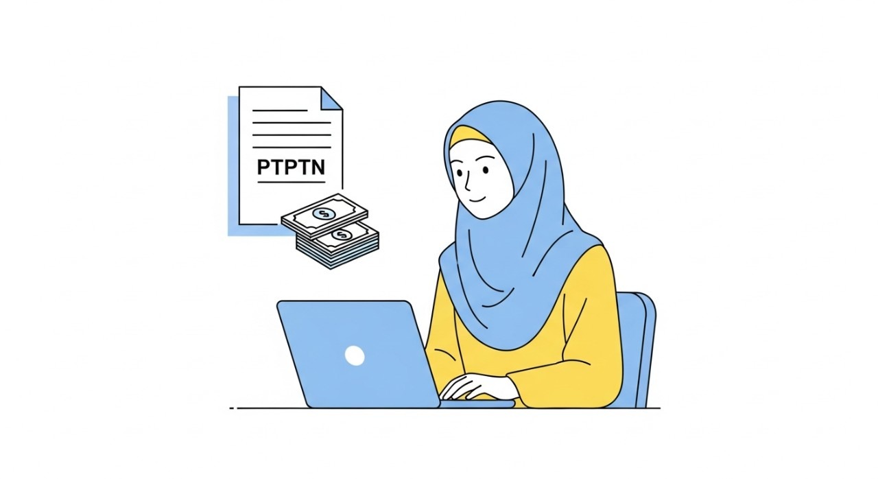 pinjaman ptptn