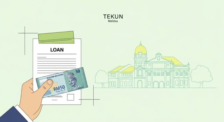 pinjaman tekun melaka