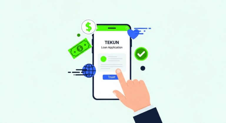 pinjaman tekun online