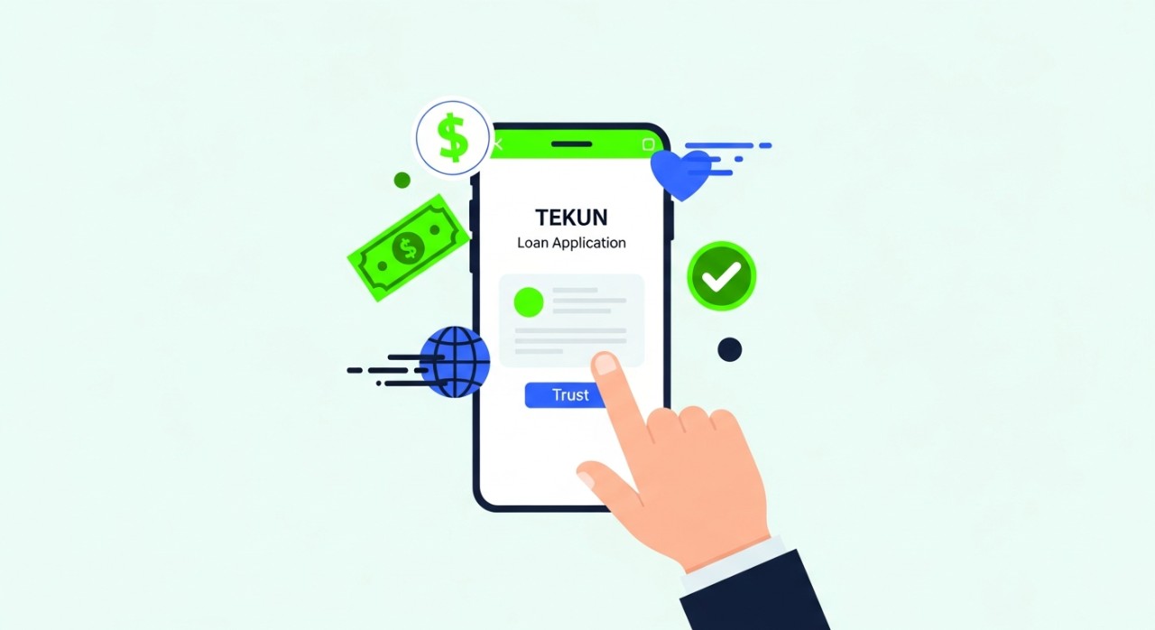 pinjaman tekun online