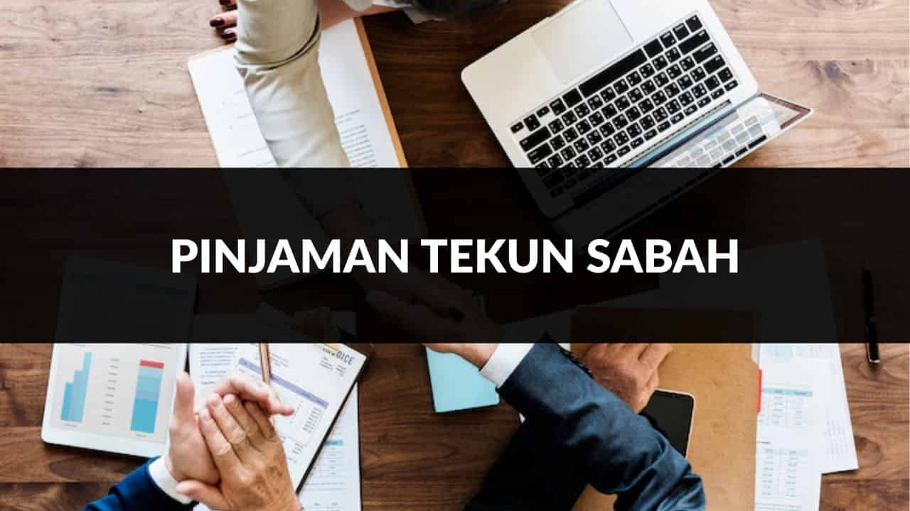 pinjaman tekun sabah