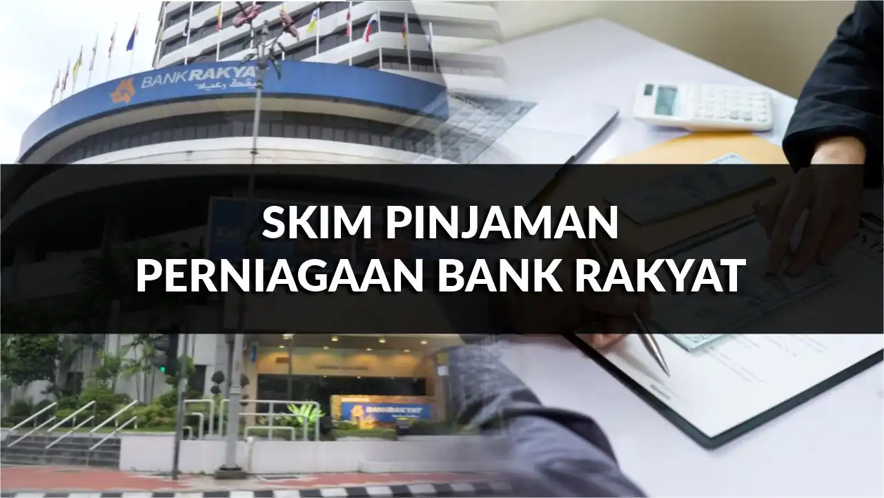 skim pinjaman perniagaan bank rakyat, jenis, skim, cara mohon
