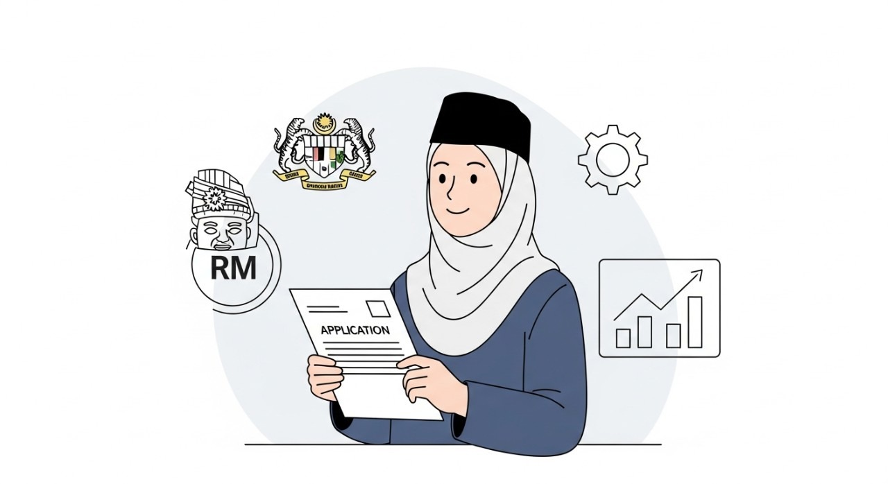 skim pinjaman perniagaan kerajaan