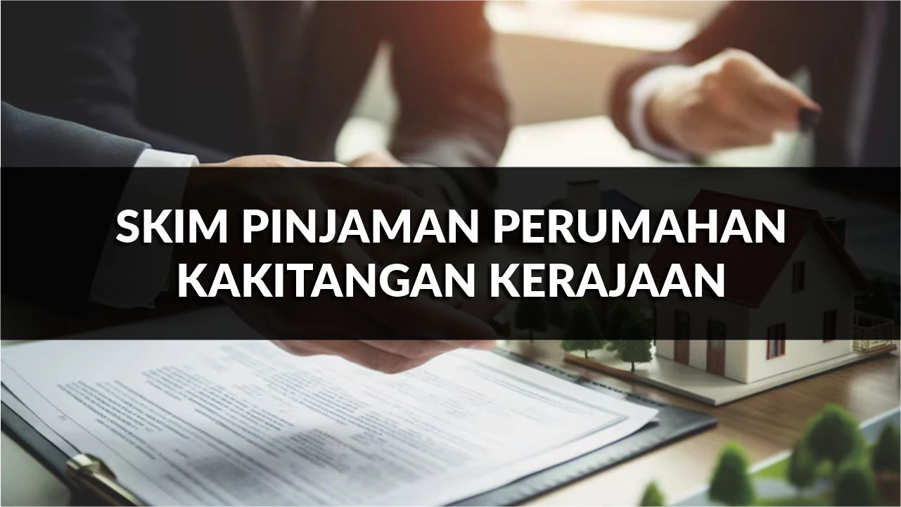 skim pinjaman perumahan kakitangan kerajaan, syarat, temoh