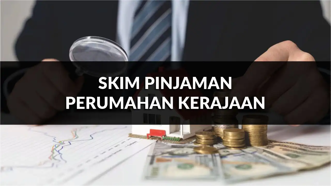 skim pinjaman perumahan kerajaan, jenis, syarat, cara mohon