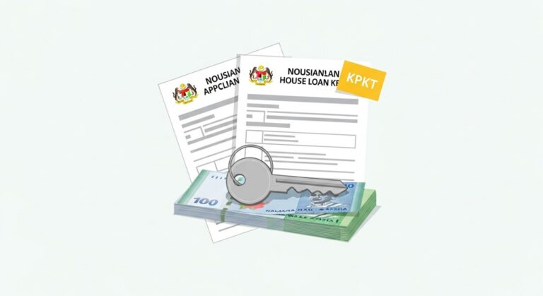 skim pinjaman perumahan kpkt