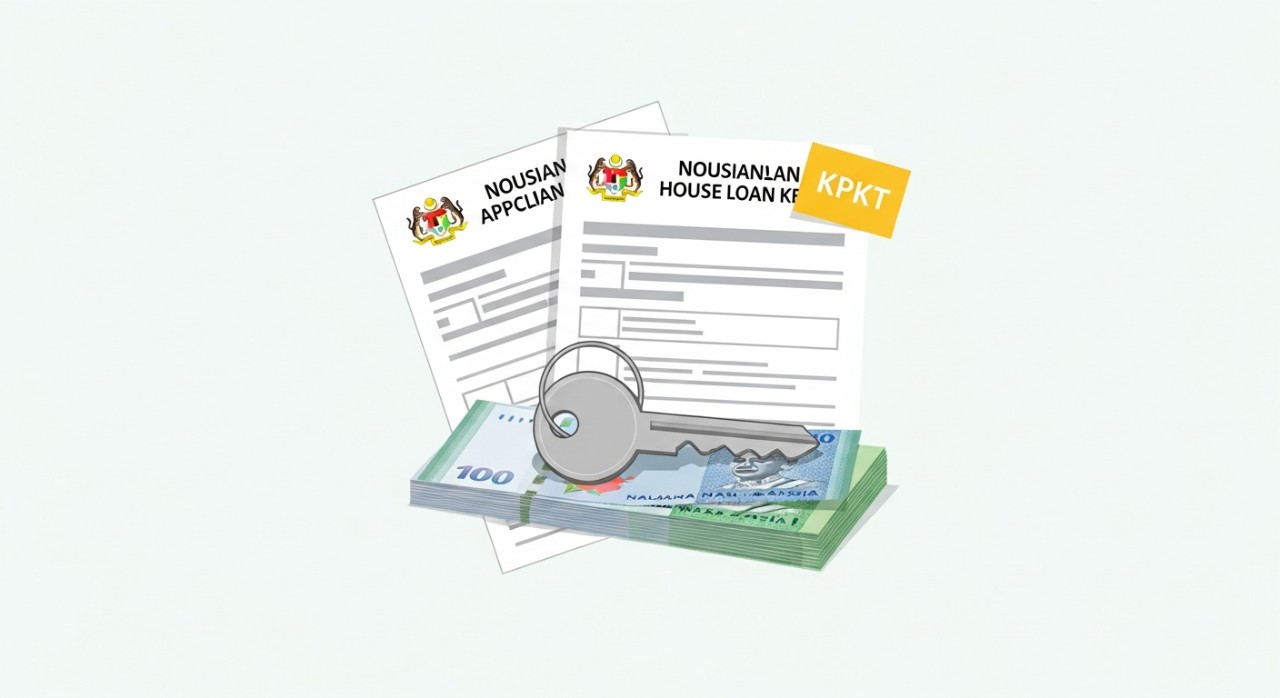 Panduan Lengkap Skim Pinjaman Perumahan KPKT 2026 1 skim pinjaman perumahan kpkt