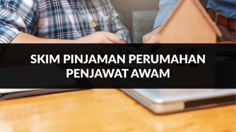 skim pinjaman perumahan penjawat awam