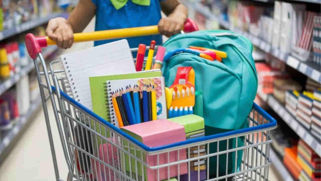 tips jimat belanja awal persekolahan menggunakan bantuan bap