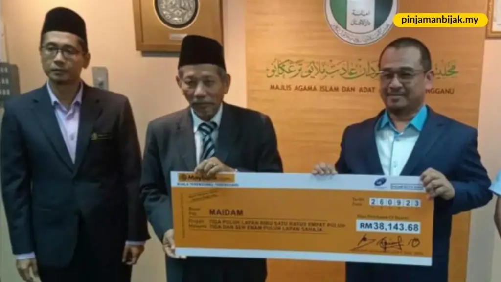 apa itu bantuan bulanan maidam