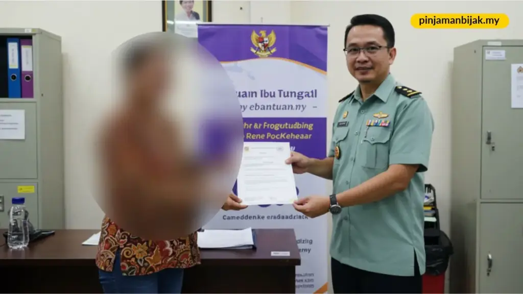 apa itu bantuan ibu tunggal rm1000