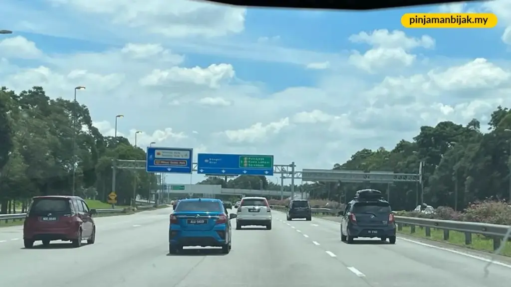 apa itu bantuan jalan tol dan mengapa ia penting