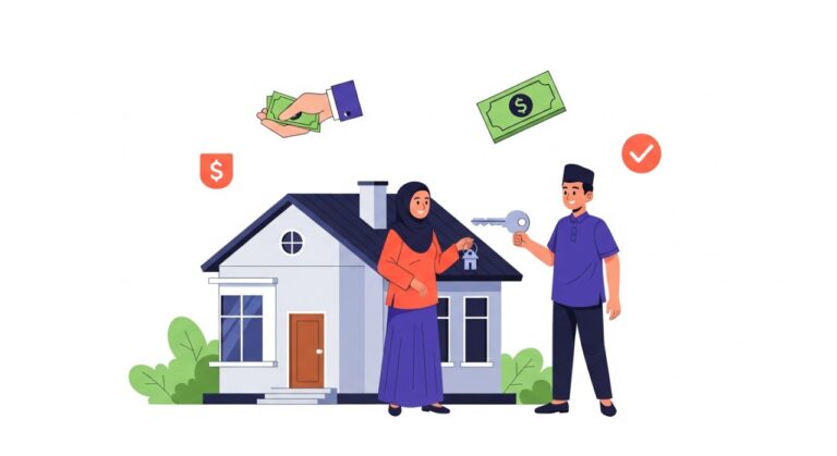 bantuan beli rumah pertama
