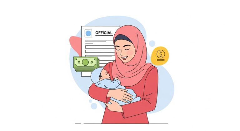 bantuan bersalin kedah