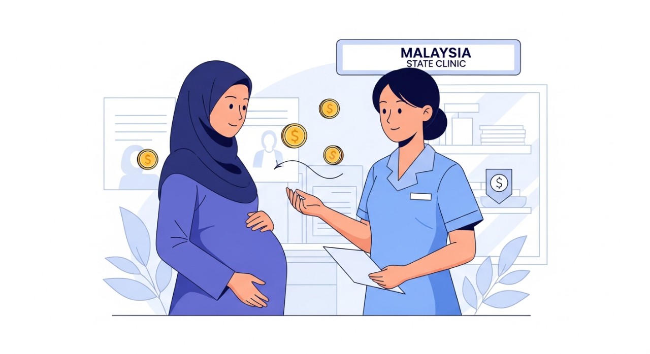 bantuan bersalin sabah