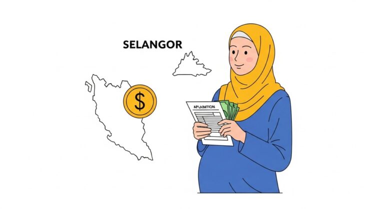 bantuan bersalin selangor 1