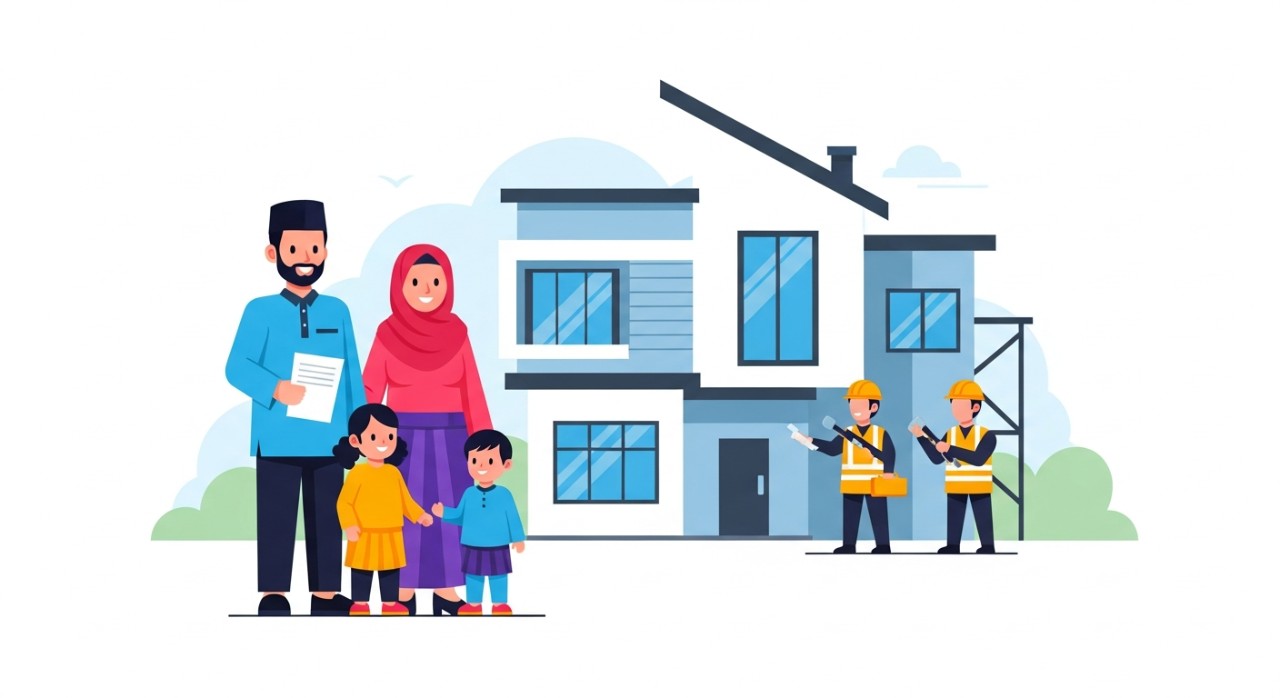 bantuan bina rumah 1