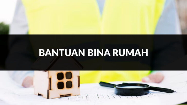 bantuan bina rumah