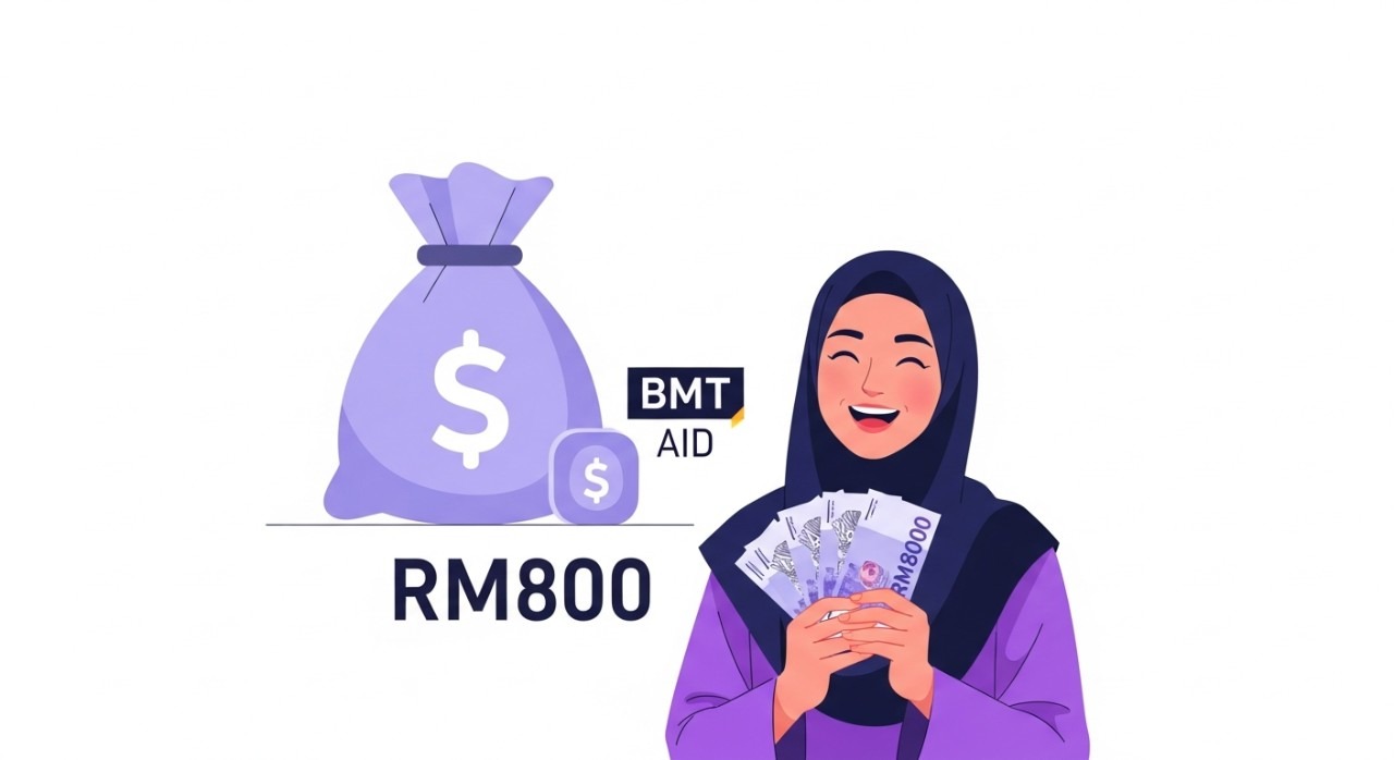 bantuan bmt rm800