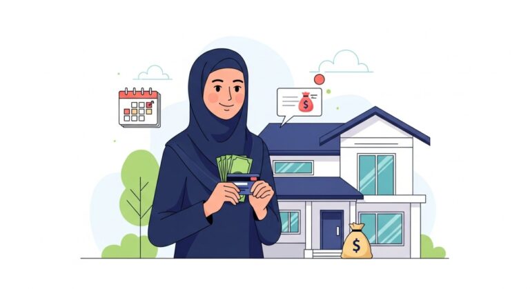 bantuan bulanan madani