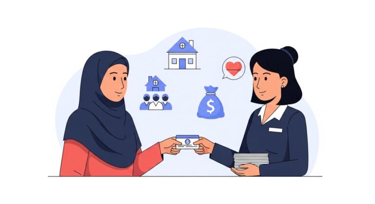 bantuan bulanan maidam