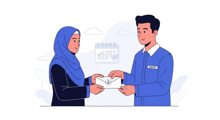 bantuan bulanan maiwp