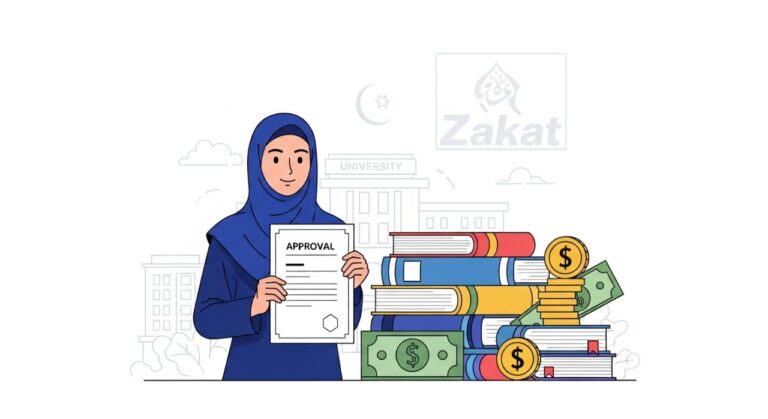 bantuan dermasiswa zakat selangor