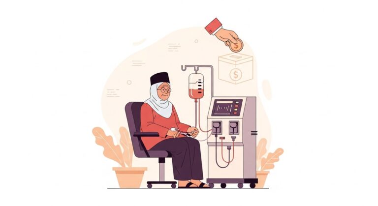 bantuan dialisis baitulmal