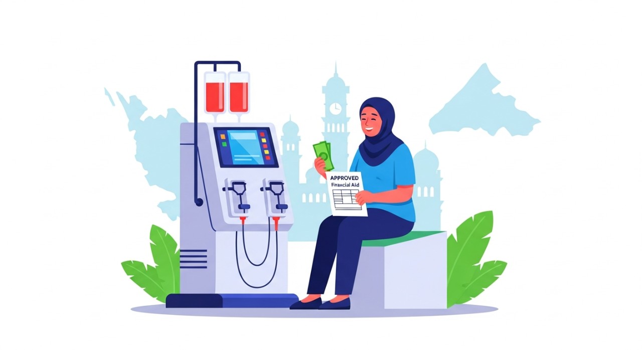 bantuan dialisis johor