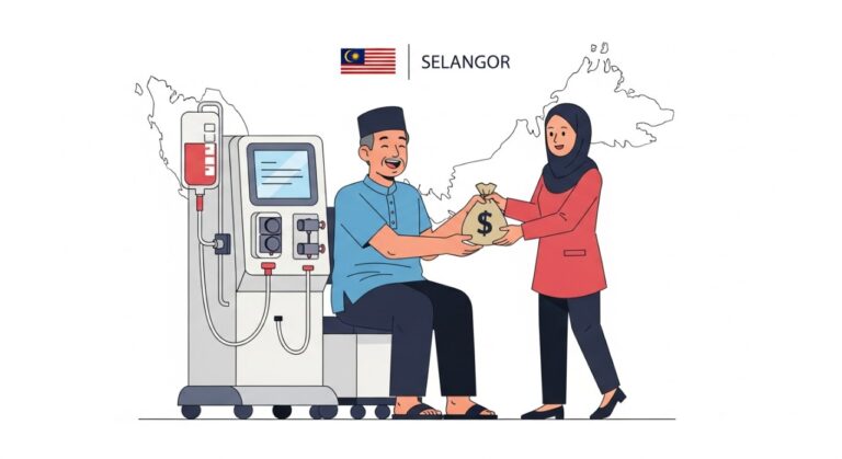 bantuan dialisis selangor 1