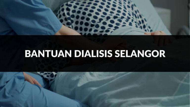 bantuan dialisis selangor