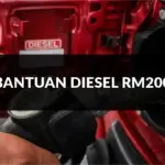 bantuan diesel rm200, panduan lengkap permohonan budi madani 2025