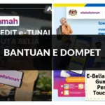 bantuan e belia & e belia rahmah 2025, rm150–rm200 untuk belia malaysia