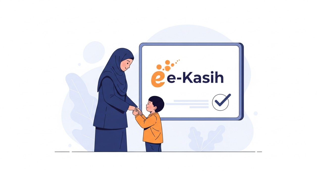 bantuan e kasih