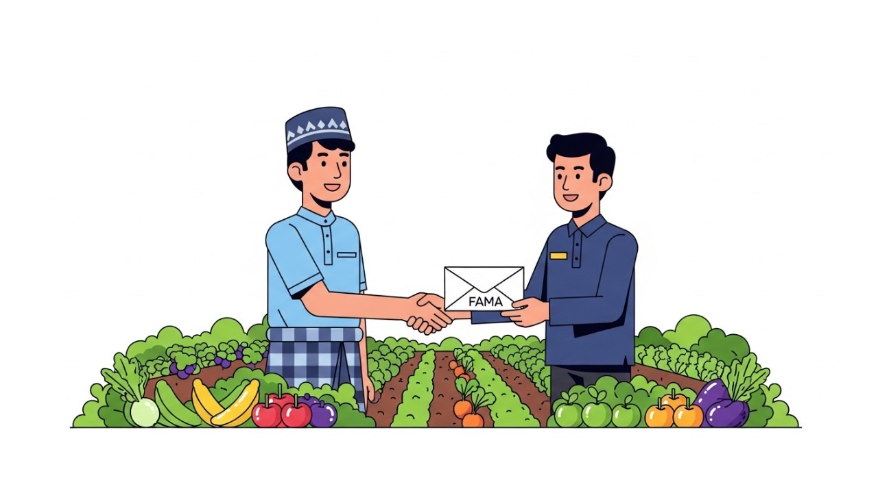 Senarai Bantuan FAMA 2026: Jenis, Syarat & Panduan Lengkap Cara Memohon 1 bantuan fama