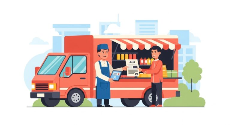 bantuan food truck johor